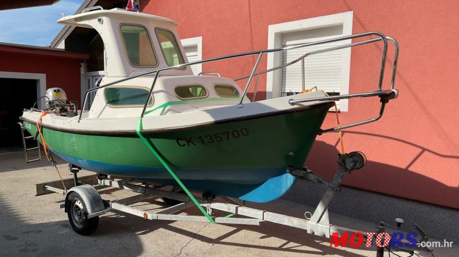 2006' Leidi 490 photo #1