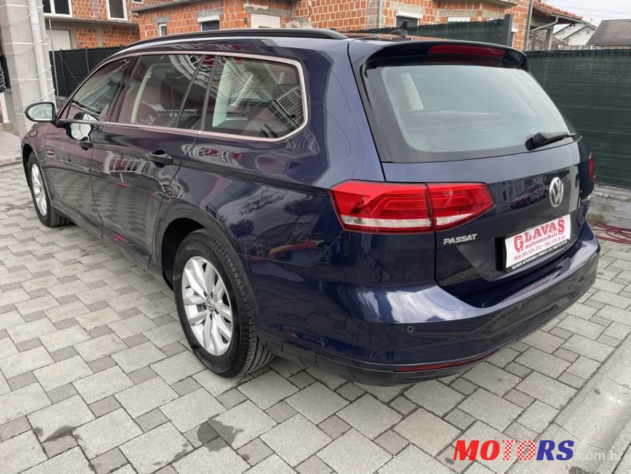 2016' Volkswagen Passat Variant photo #5