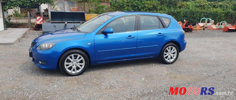 2006' Mazda 3 Cd110 photo #1