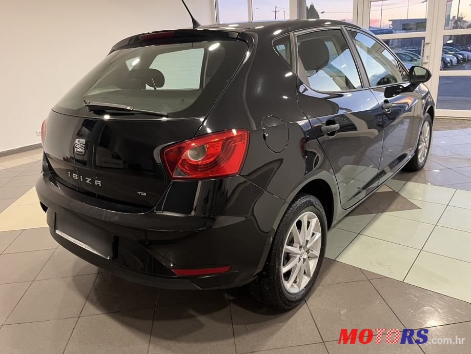 2013' SEAT Ibiza 1,2 photo #4