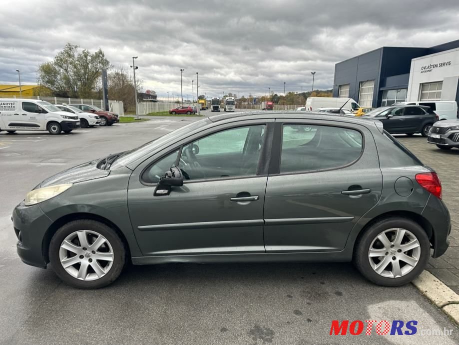 2006' Peugeot 207 1,6 Hdi photo #4