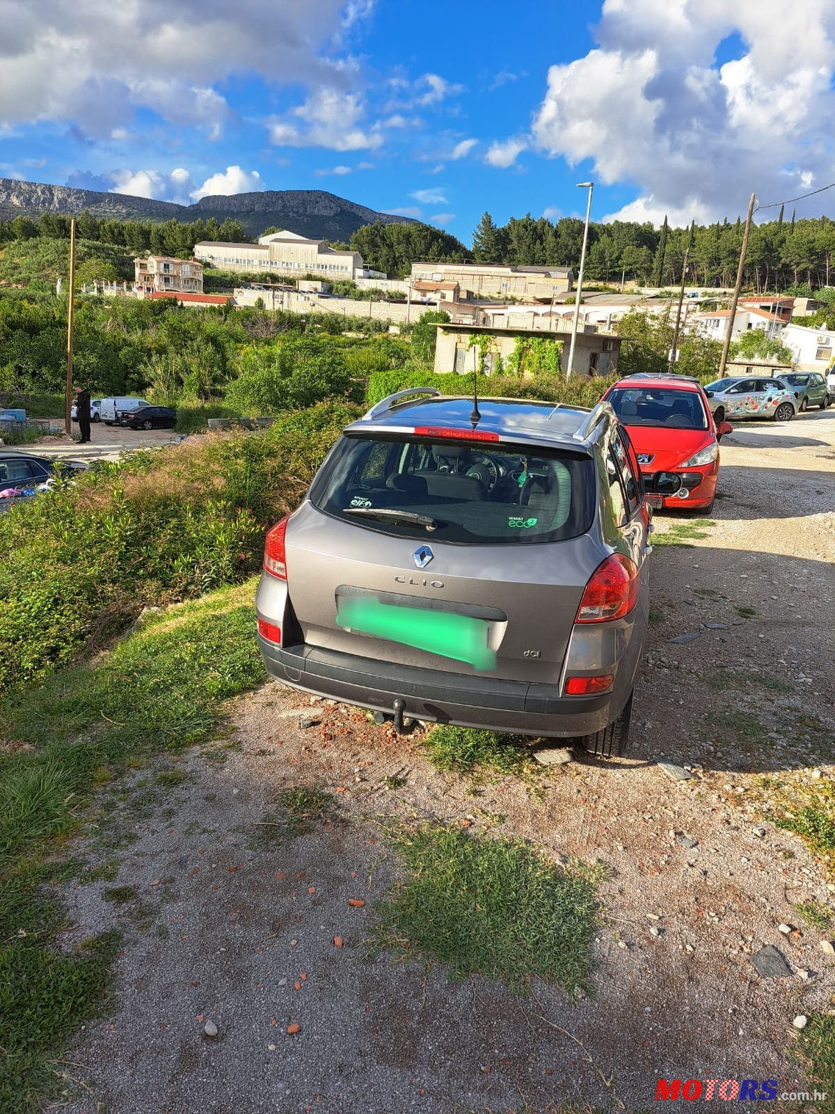 2012' Renault Clio photo #7