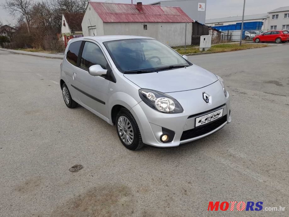 2008' Renault Twingo 1,2 photo #3