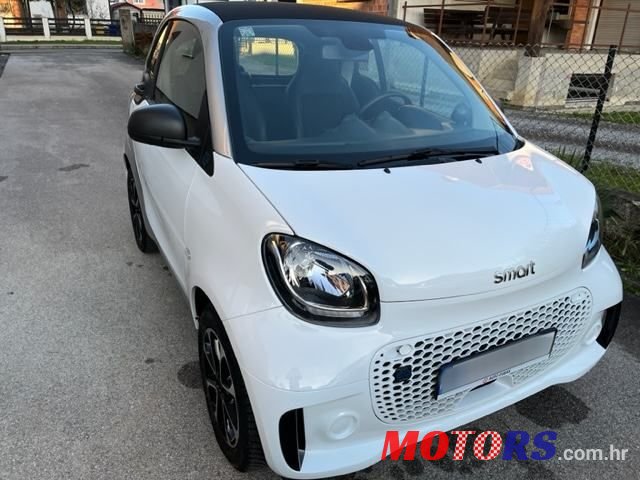 2021' Smart Eq Fortwo 60 Kw photo #3