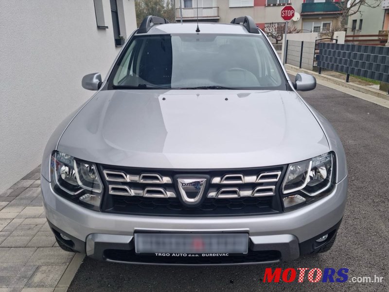 2014' Dacia Duster 1,5 Dci photo #2