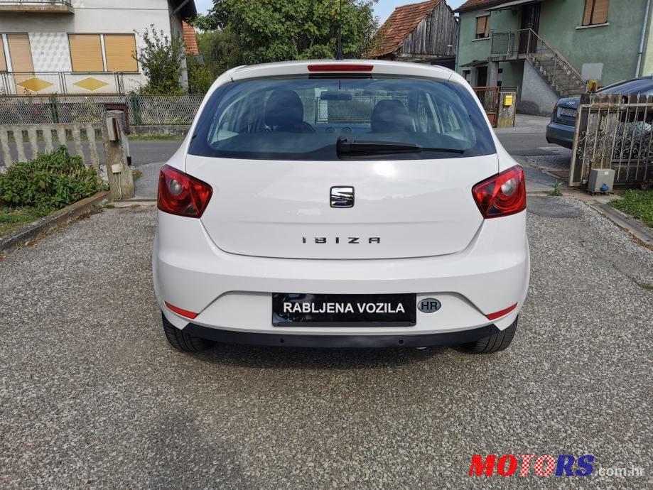 2017' SEAT Ibiza photo #6