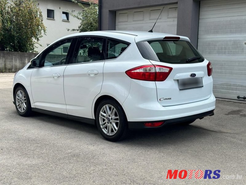 2013' Ford C-MAX 2.0 Tdci 120Kw photo #4