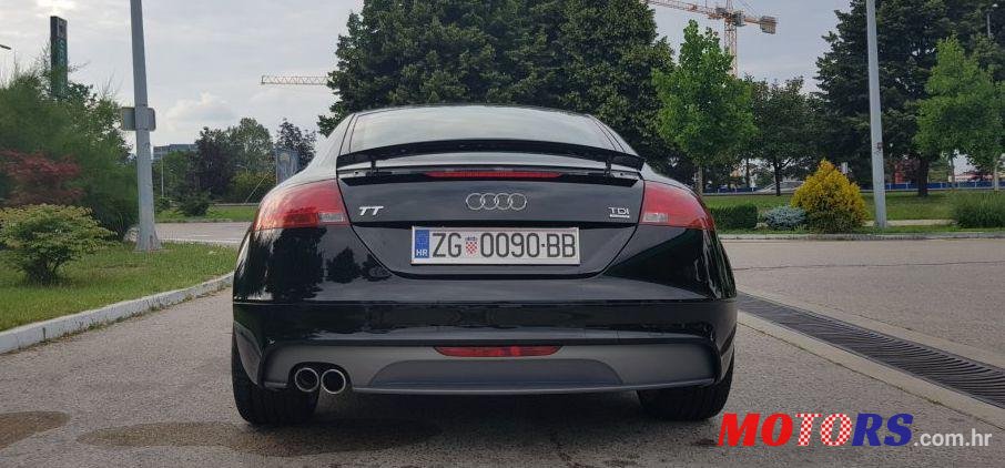2009' Audi TT 2,0 Tdi photo #3
