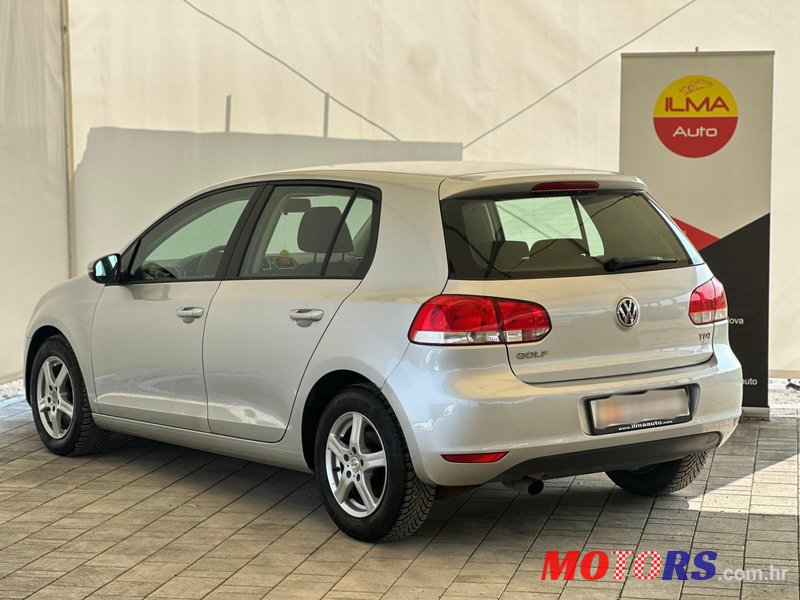 2012' Volkswagen Golf VI photo #5