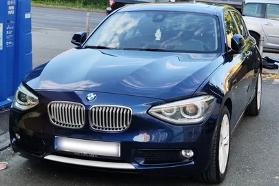 2011' BMW Serija 1 118D