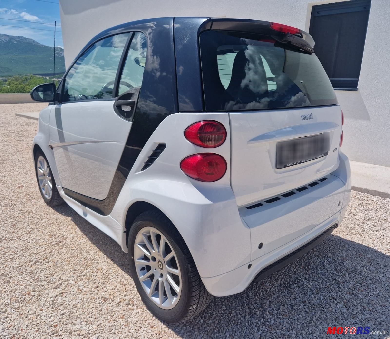 2013' Smart Fortwo Softouch photo #4