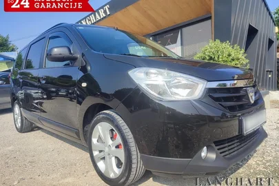 2013' Dacia Lodgy 1,5 Dci