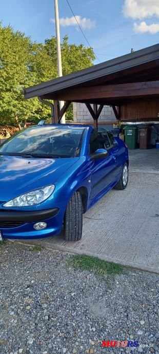 2002' Peugeot 206 photo #3