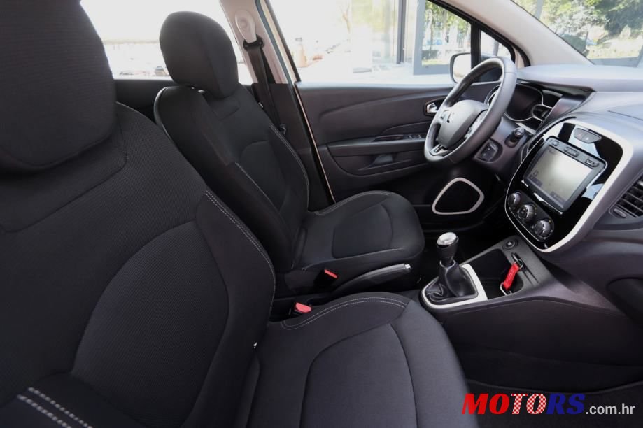 2018' Renault Captur Dci photo #5