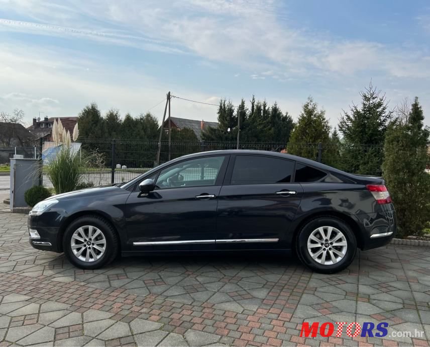 2011' Citroen C5 1,6 Hdi photo #3