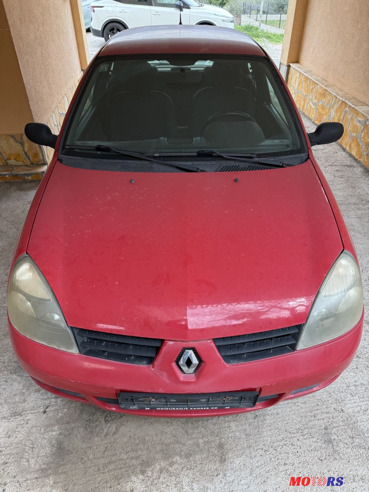 2007' Renault Clio 1,2 photo #1