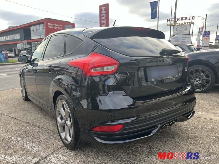 2015' Ford Focus 2,0 Tdci photo #6