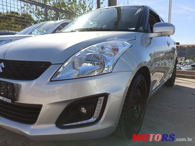 2016' Suzuki Swift 1,2 Gl Ac photo #1