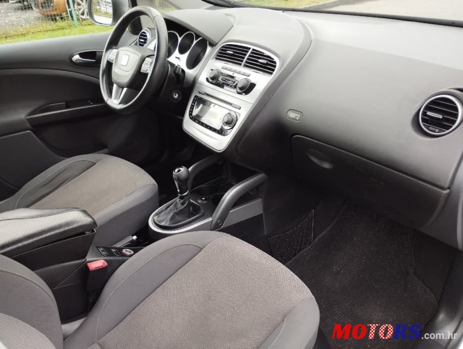 2011' SEAT Altea 1,4 Tsi photo #5