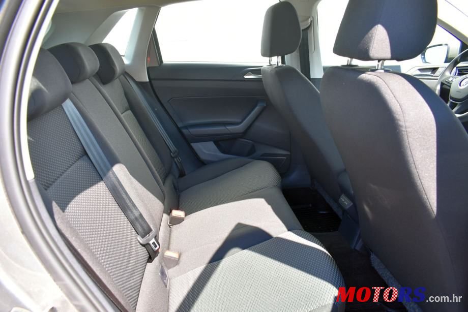 2021' Volkswagen Polo 1,0 photo #5