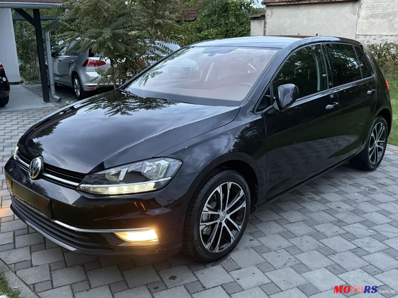 2017' Volkswagen Golf VII 2,0 Bmt photo #3