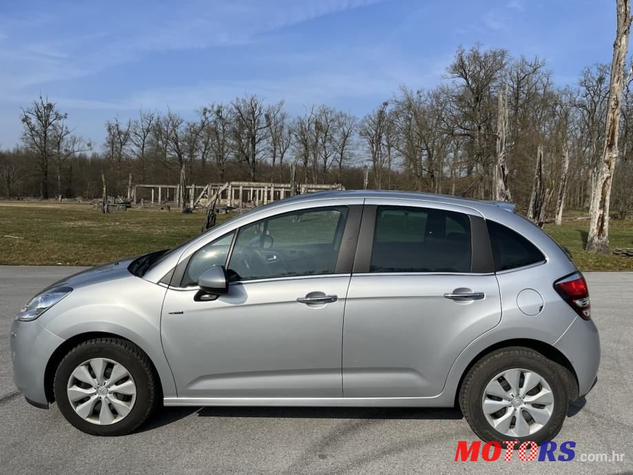 2016' Citroen C3 1,2 Vti photo #4