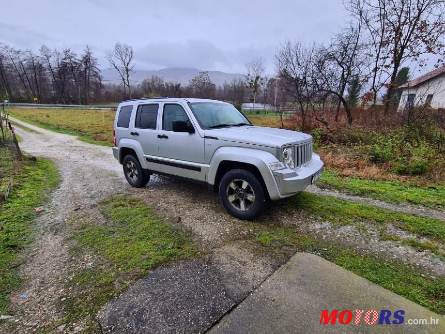 2009' Jeep Cherokee 2,8 Crd photo #4