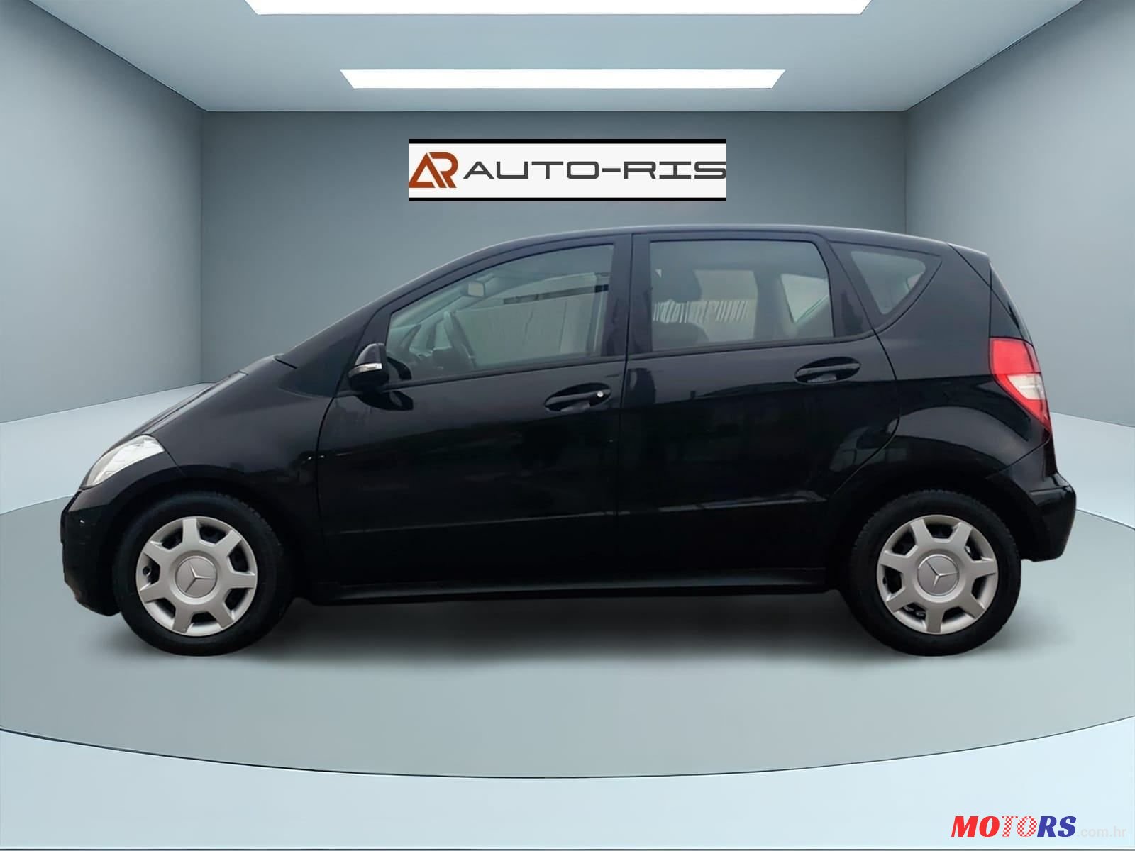 2010' Mercedes-Benz A-Klasa 180 Cdi photo #3