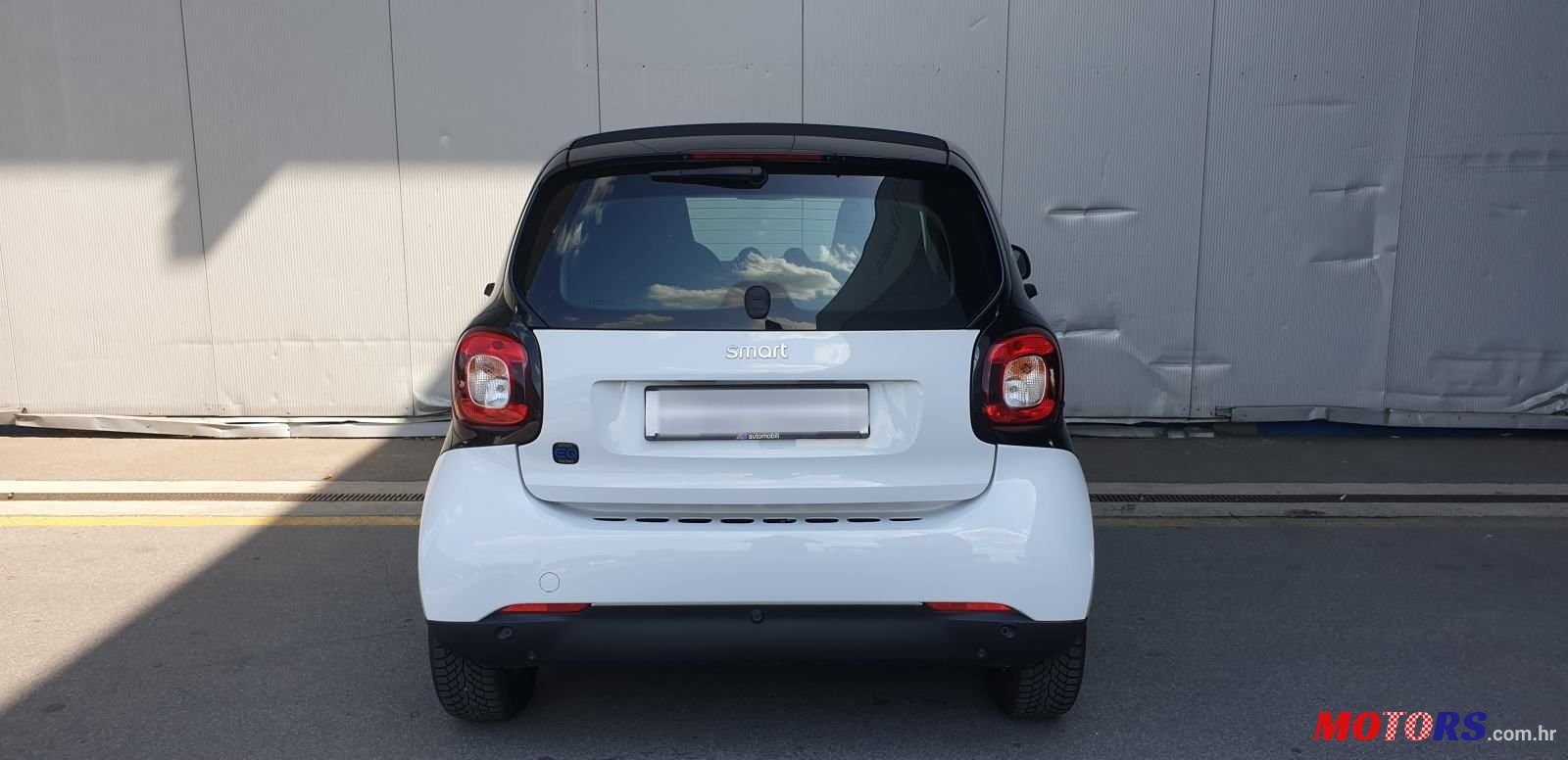 2022' Smart Eq Fortwo Smart Eq photo #5