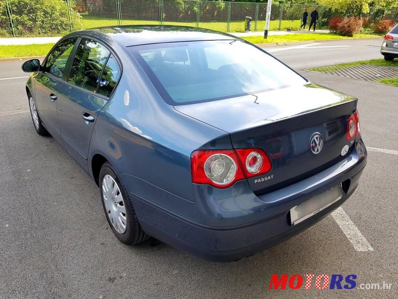 2008' Volkswagen Passat 1,9 Tdi photo #4