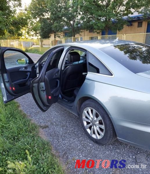 2012' Audi A6 3,0 Tdi photo #4