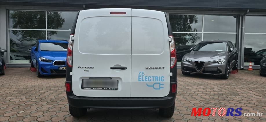 2019' Renault Kangoo Express photo #3