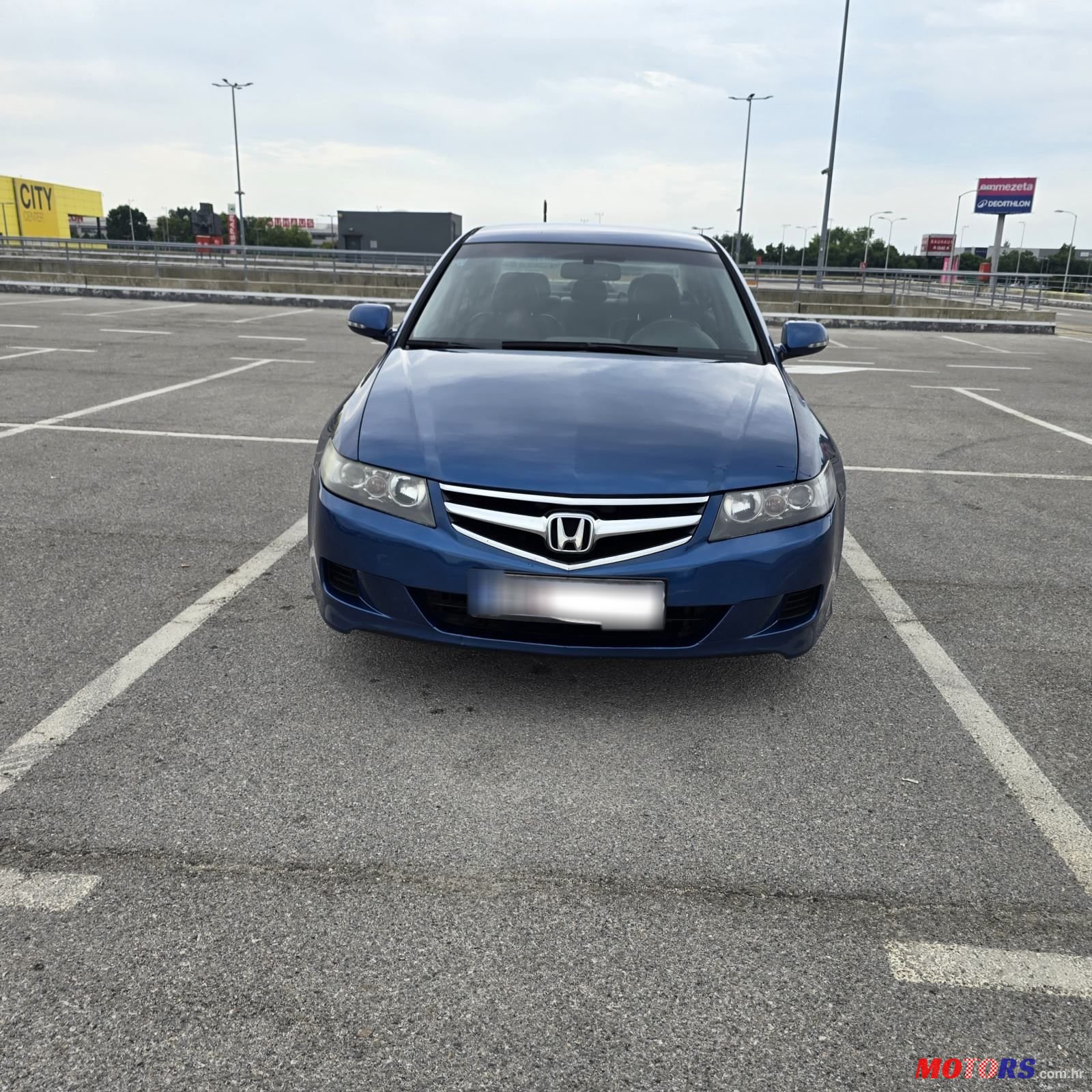 2007' Honda Accord 2,0 Sport photo #2