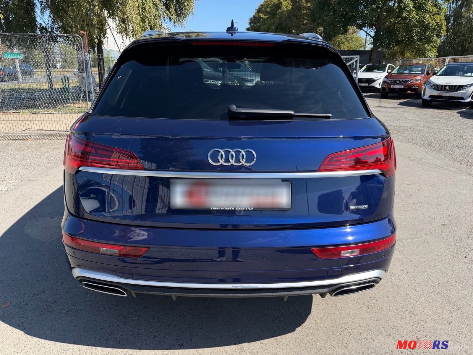 2021' Audi Q5 40 Tdi photo #5