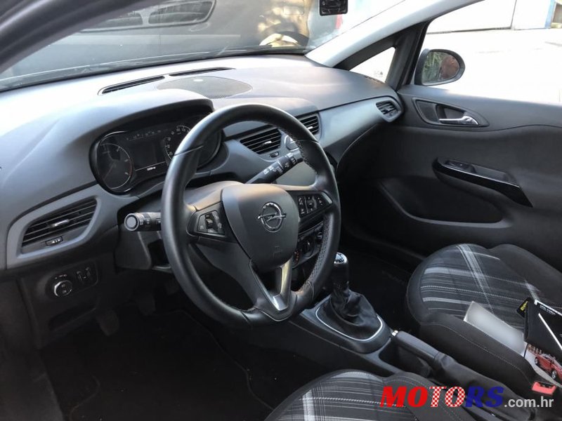 2016' Opel Corsa 1,3 Cdti photo #6