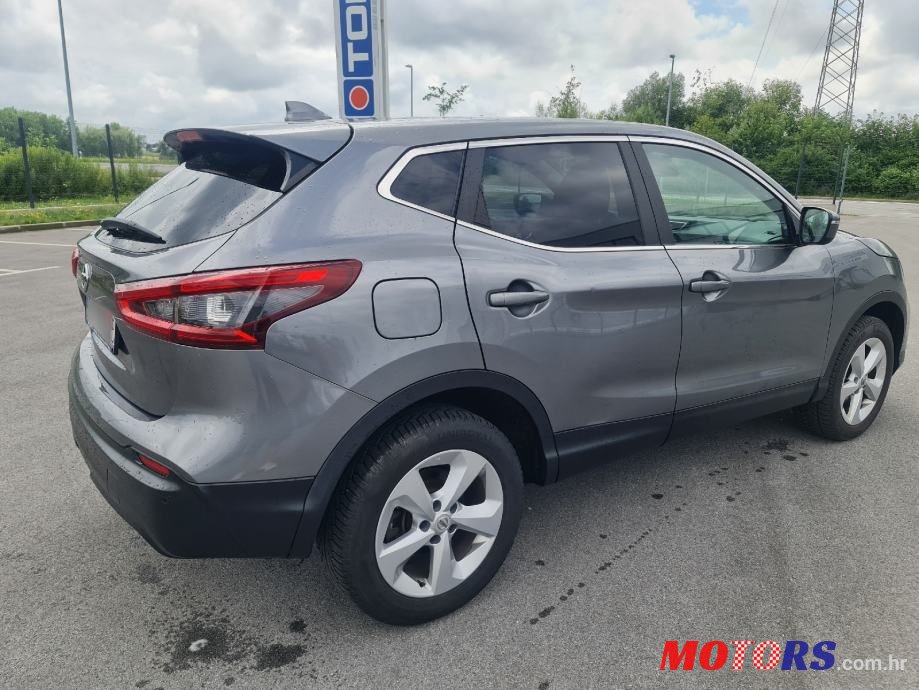2018' Nissan Qashqai 1,5 Dci photo #6