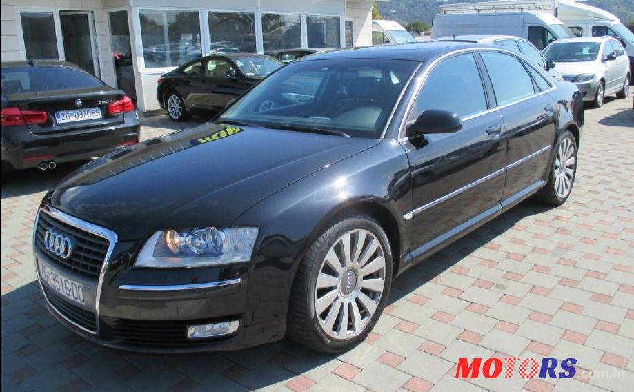 2008' Audi A8 3,0 Tdi photo #1