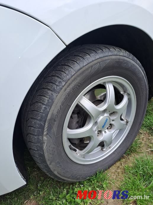 2012' Renault Megane Grandtour 1,5 Dci photo #6