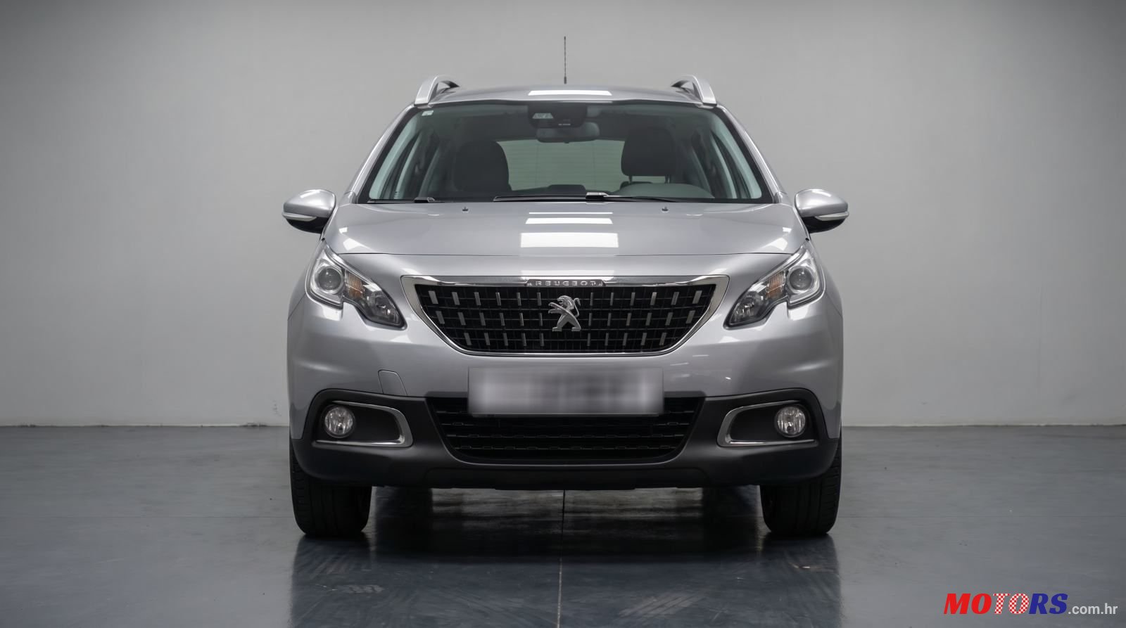 2018' Peugeot 2008 1,2 Puretech photo #2