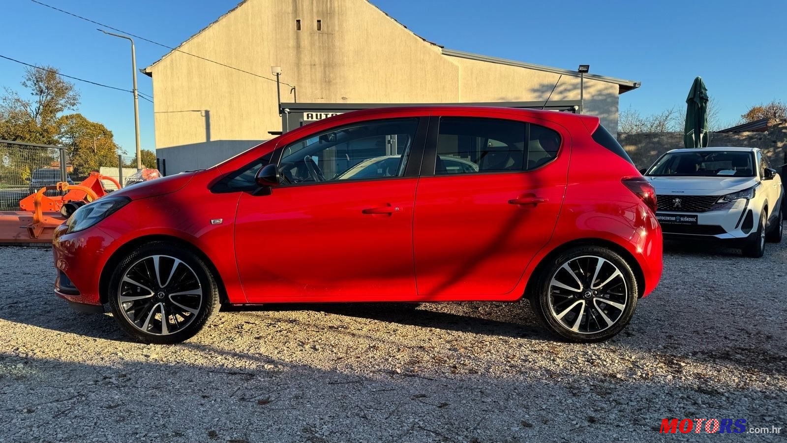 2019' Opel Corsa 1,2 photo #6