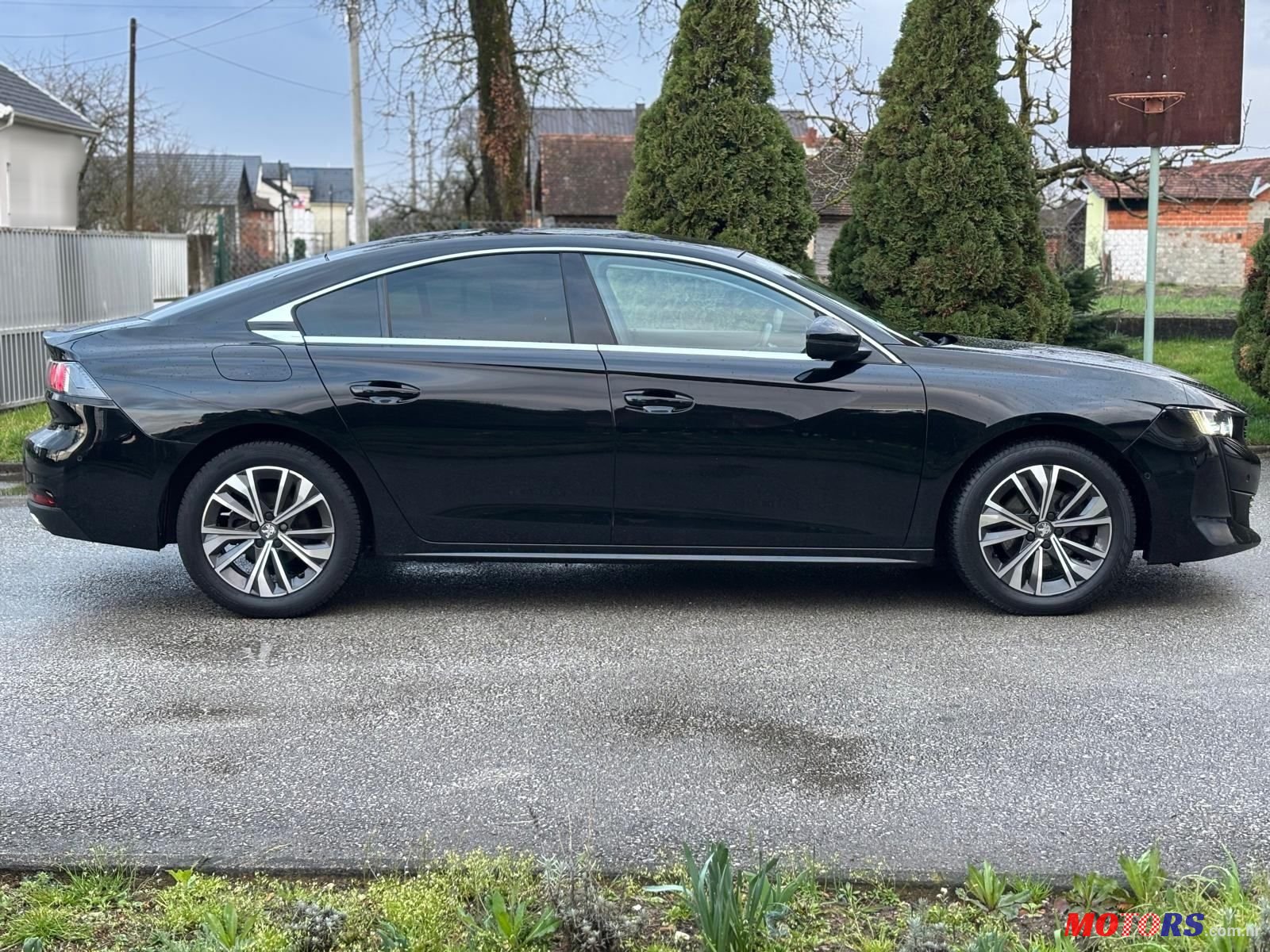 2021' Peugeot 508 130 S&S photo #6