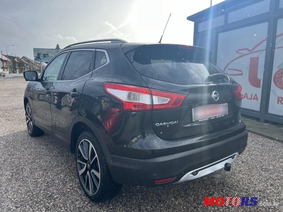 2017' Nissan Qashqai 1,6 Dci photo #5