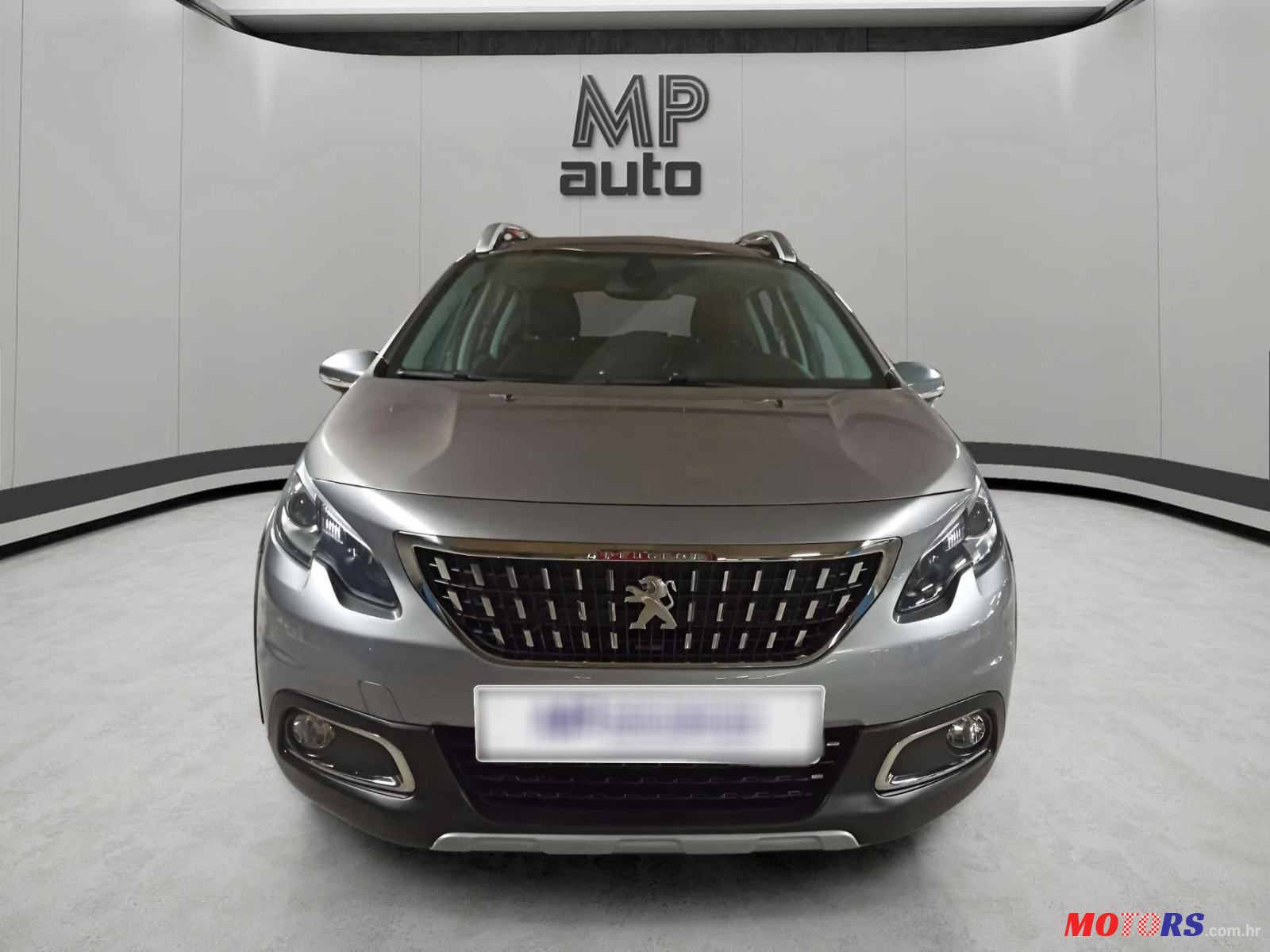 2017' Peugeot 2008 1,2 photo #5