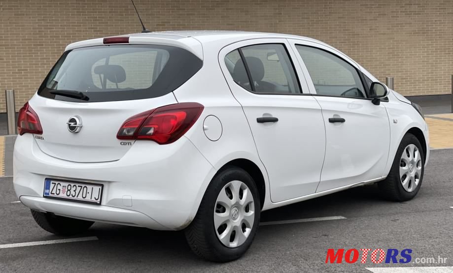 2016' Opel Corsa 1,3 Cdti photo #5
