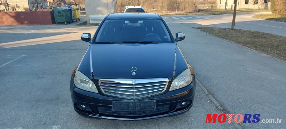 2007' Mercedes-Benz C-Klasa 200 Cdi photo #6