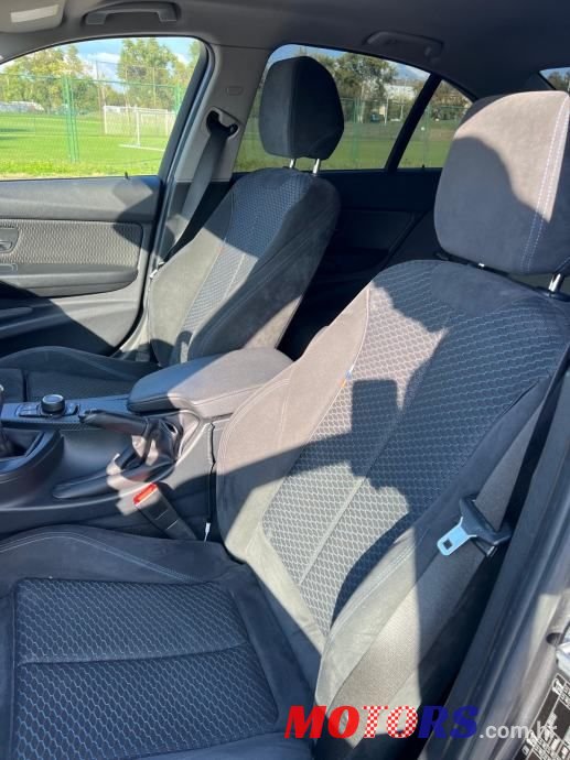 2013' BMW Serija 3 320D photo #6