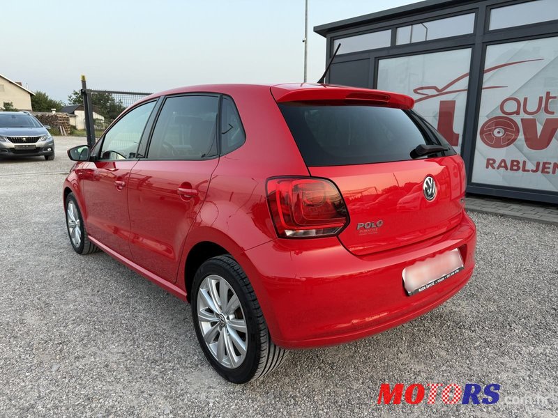 2010' Volkswagen Polo 1,6 Tdi photo #5