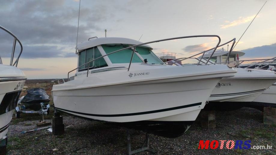 2003' Jeanneau Merry Fisher 625 photo #1