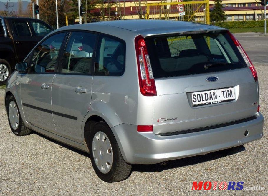 2007' Ford Focus C-Max 1,6 photo #1