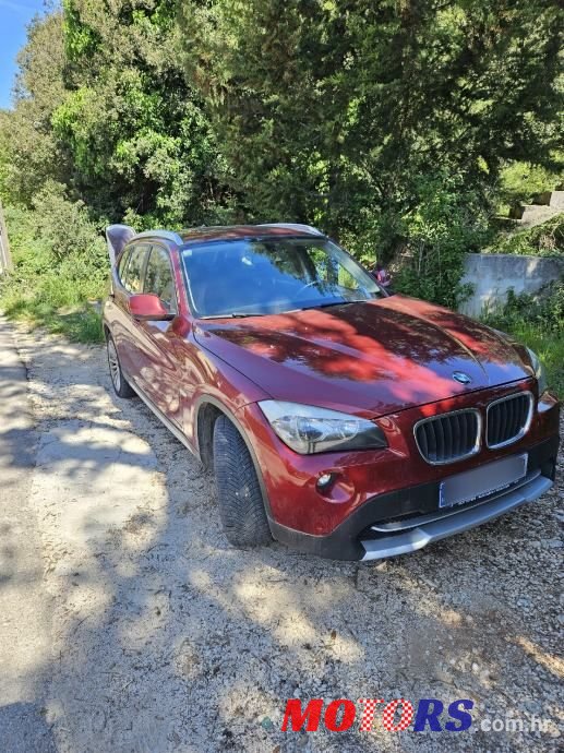 2011' BMW X1 Xdrive18D photo #1